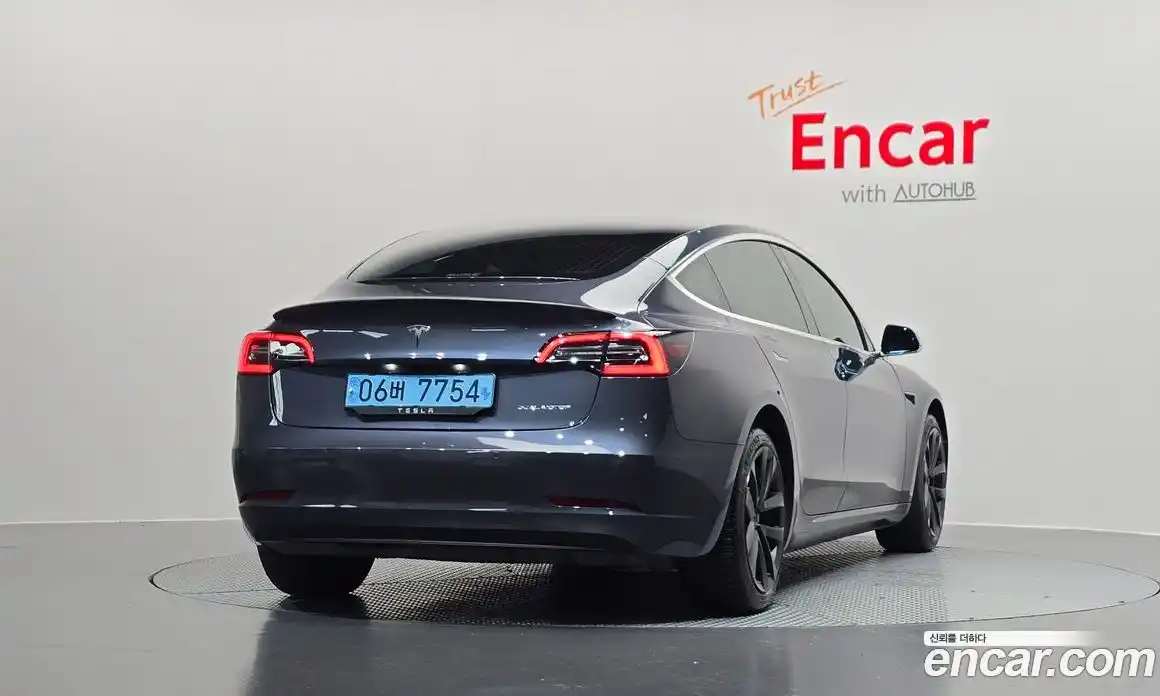 Tesla Model 3 2020 0.2 гидро, фото 4
