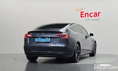 Tesla Model 3 2020 0.2 гидро, миниатюра 4