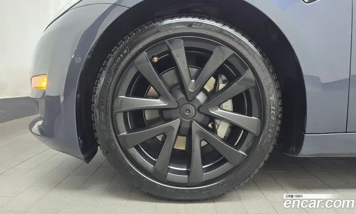 Tesla Model 3 2020 0.2 гидро, фото 5