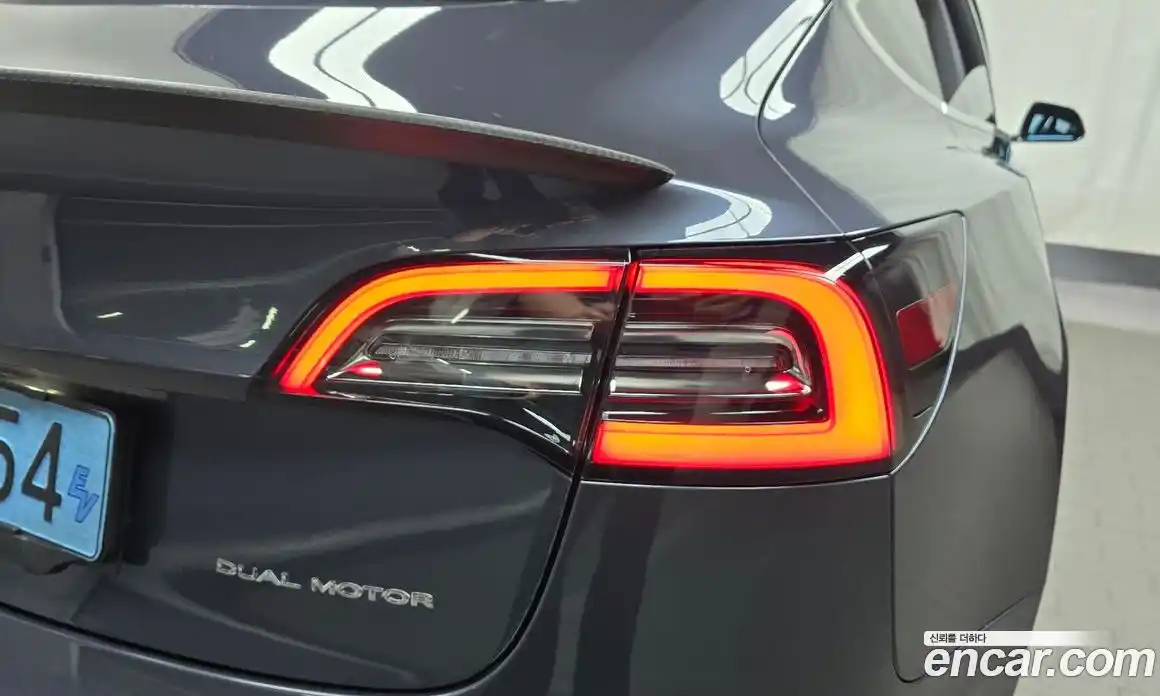 Tesla Model 3 2020 0.2 гидро, фото 9