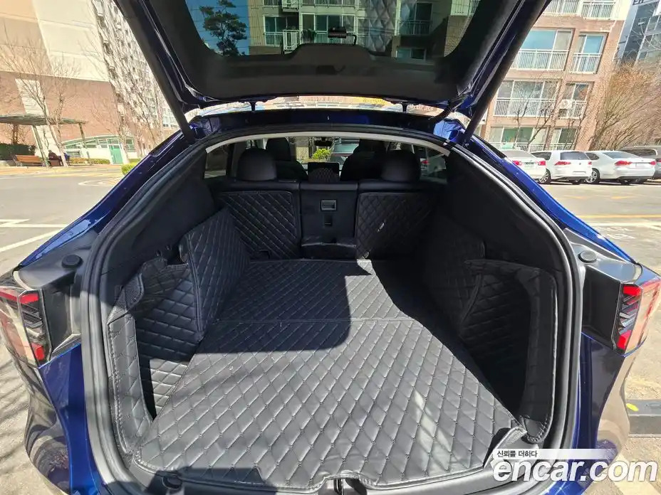 Tesla Model Y 2022 гидро, фото 6