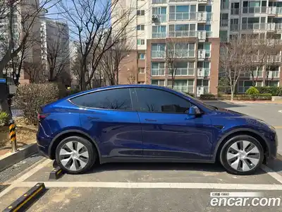 Tesla Model Y 2022 гидро, миниатюра 7