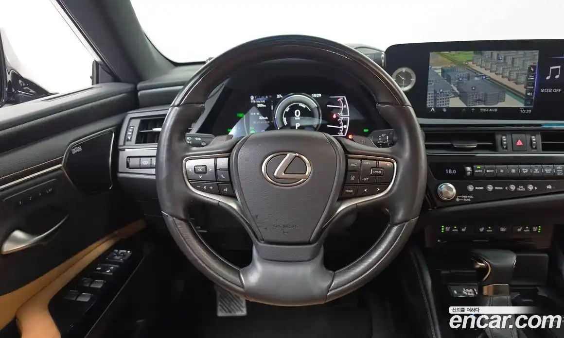 Lexus ES 2022 2.5 гидро, фото 21