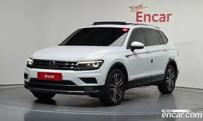 Volkswagen Tiguan, 2018, 121 821 км