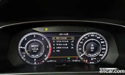Volkswagen Tiguan 2018 2.0 автомат (гидро), миниатюра 11