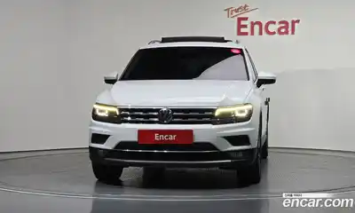 Volkswagen Tiguan 2018 2.0 автомат (гидро), миниатюра 3