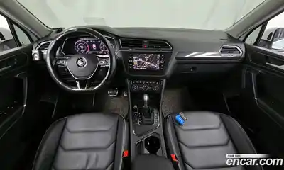 Volkswagen Tiguan 2018 2.0 автомат (гидро), миниатюра 10