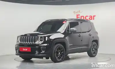 Jeep Renegade, 2021, 31 328 км