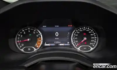 Jeep Renegade 2021 2.4 автомат (гидро), миниатюра 11