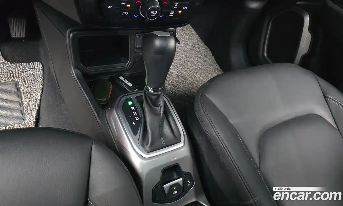 Jeep Renegade 2021 2.4 автомат (гидро), фото 12