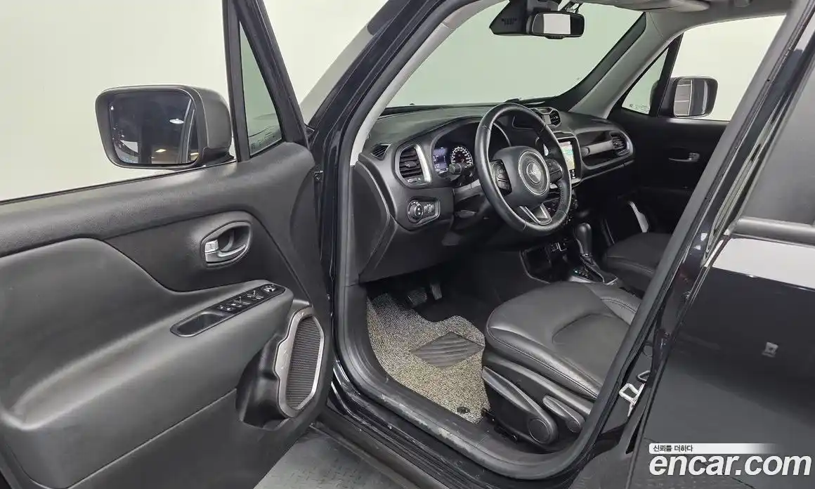 Jeep Renegade 2021 2.4 автомат (гидро), фото 13