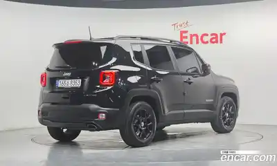 Jeep Renegade 2021 2.4 автомат (гидро), миниатюра 2