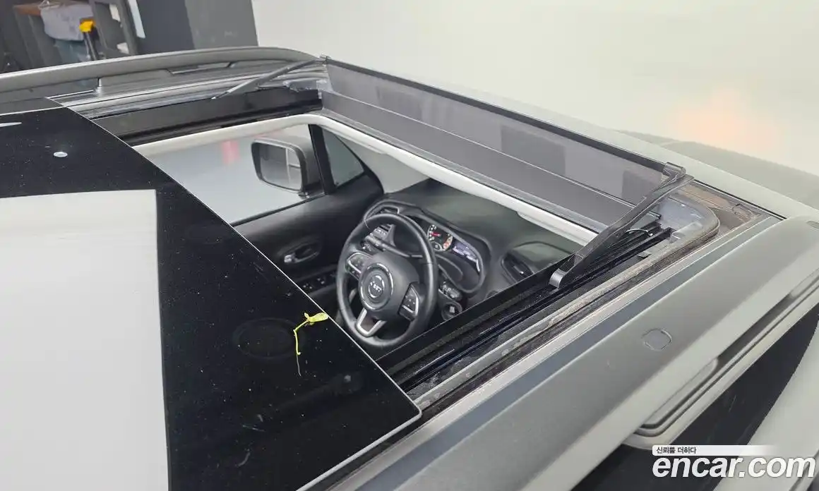 Jeep Renegade 2021 2.4 автомат (гидро), фото 25