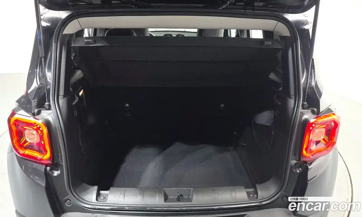 Jeep Renegade 2021 2.4 автомат (гидро), фото 26