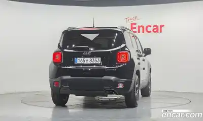 Jeep Renegade 2021 2.4 автомат (гидро), миниатюра 4