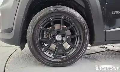 Jeep Renegade 2021 2.4 автомат (гидро), миниатюра 5