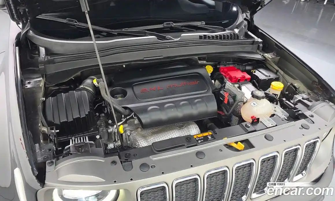 Jeep Renegade 2021 2.4 автомат (гидро), фото 6