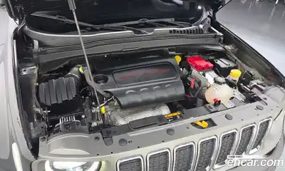 Jeep Renegade 2021 2.4 автомат (гидро), миниатюра 6