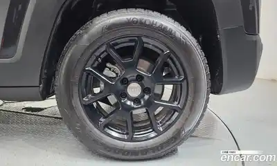 Jeep Renegade 2021 2.4 автомат (гидро), миниатюра 7