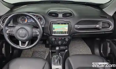 Jeep Renegade 2021 2.4 автомат (гидро), миниатюра 10