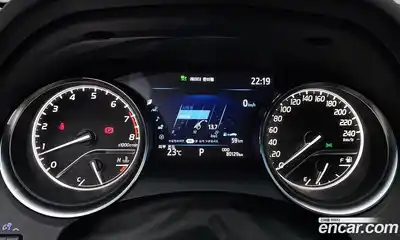 Toyota Camry 2020 2.5 гидро, миниатюра 11