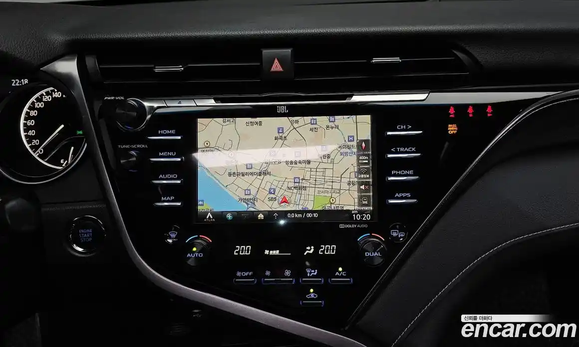 Toyota Camry 2020 2.5 гидро, фото 19
