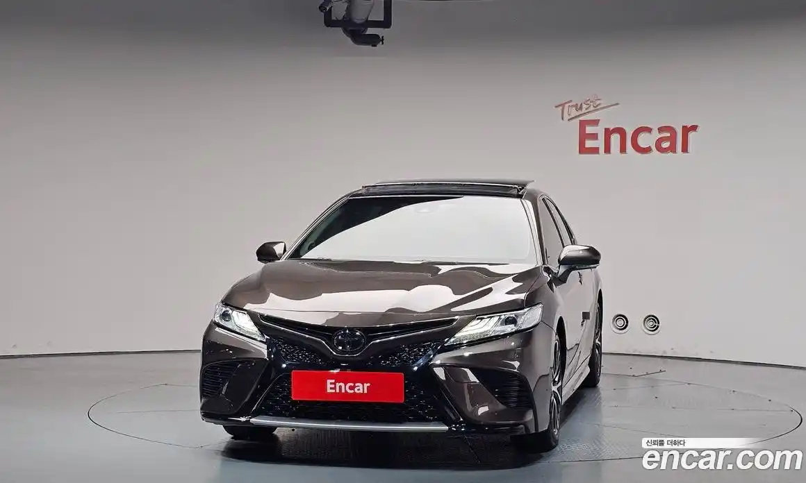 Toyota Camry 2020 2.5 гидро, фото 3