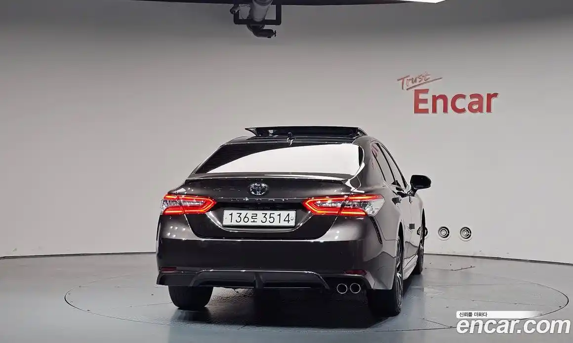 Toyota Camry 2020 2.5 гидро, фото 4