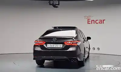 Toyota Camry 2020 2.5 гидро, миниатюра 4