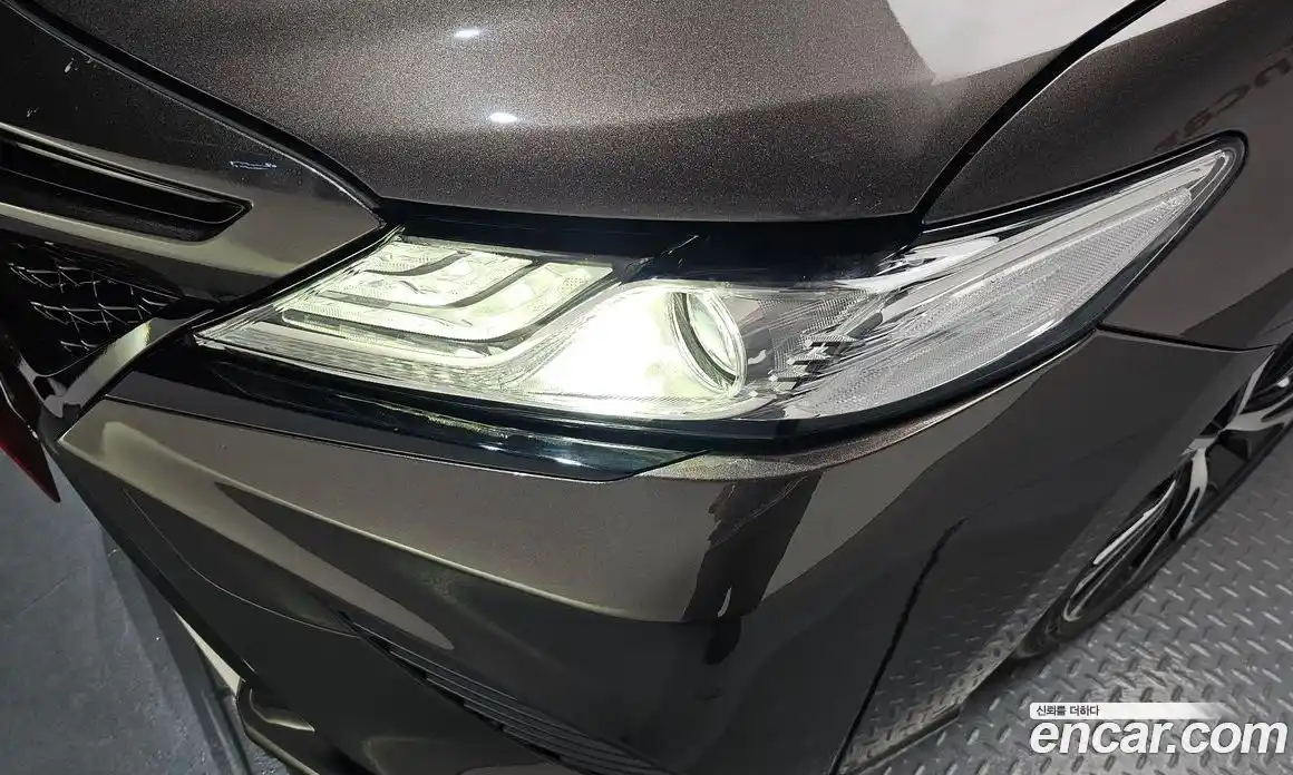 Toyota Camry 2020 2.5 гидро, фото 8