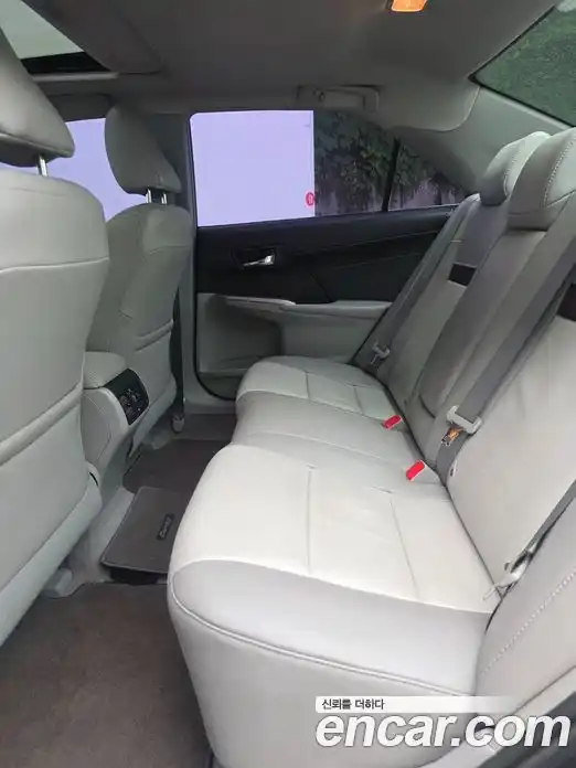 Toyota Camry 2013 2.5 гидро, фото 11