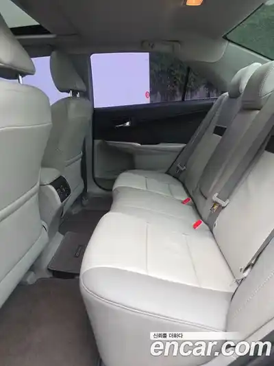 Toyota Camry 2013 2.5 гидро, миниатюра 11