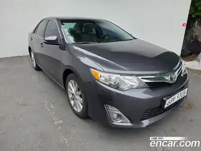 Toyota Camry 2013 2.5 гидро, миниатюра 2