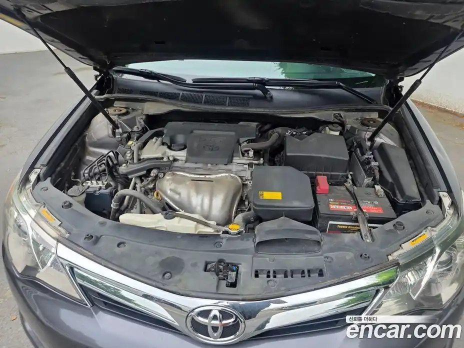 Toyota Camry 2013 2.5 гидро, фото 6
