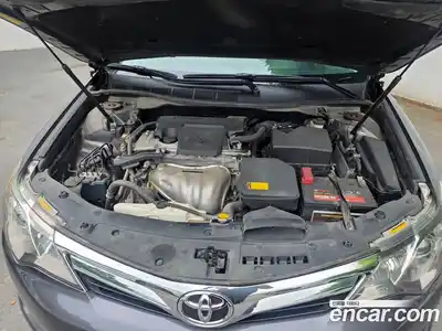 Toyota Camry 2013 2.5 гидро, миниатюра 6