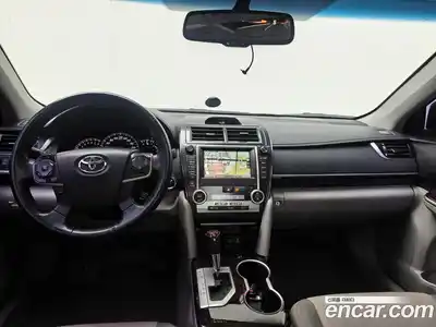 Toyota Camry 2013 2.5 гидро, миниатюра 7