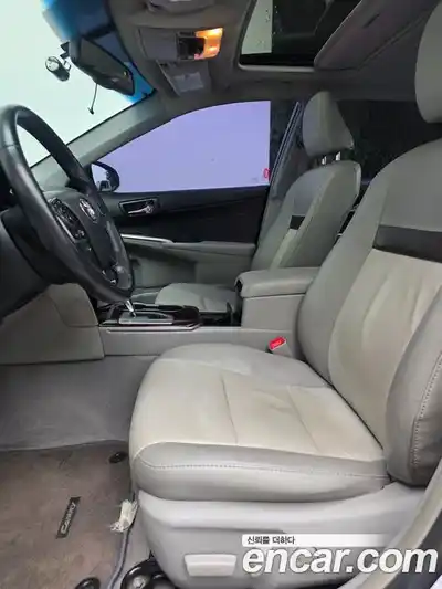 Toyota Camry 2013 2.5 гидро, миниатюра 10