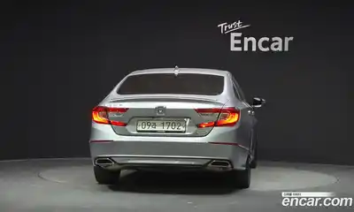 Honda Accord 2018 2.0 автомат (гидро), миниатюра 4