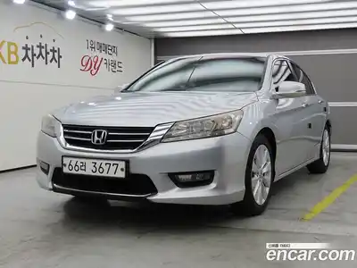 Honda Accord, 2014, 178 202 км