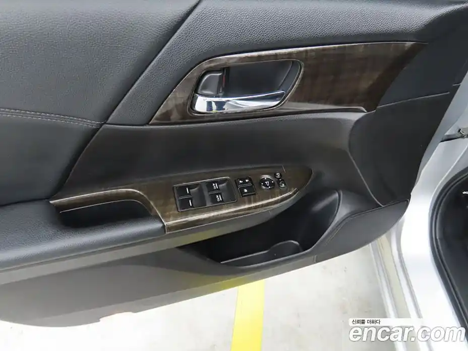 Honda Accord 2014 2.4 автомат (гидро), фото 13