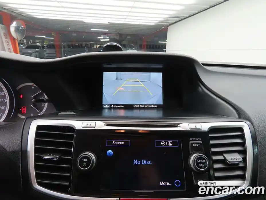 Honda Accord 2014 2.4 автомат (гидро), фото 17