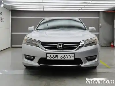 Honda Accord 2014 2.4 автомат (гидро), миниатюра 2