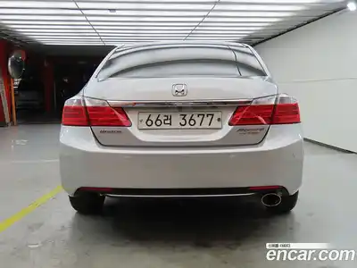 Honda Accord 2014 2.4 автомат (гидро), миниатюра 3