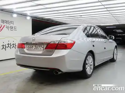 Honda Accord 2014 2.4 автомат (гидро), миниатюра 4