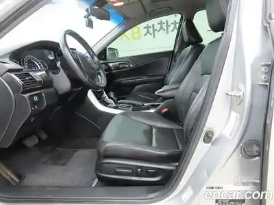 Honda Accord 2014 2.4 автомат (гидро), миниатюра 5
