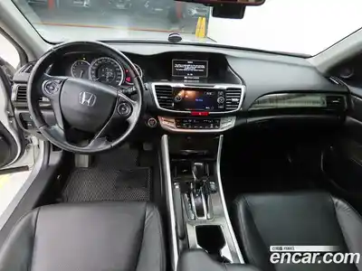 Honda Accord 2014 2.4 автомат (гидро), миниатюра 7