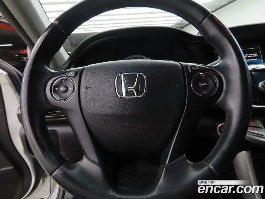 Honda Accord 2014 2.4 автомат (гидро), фото 8