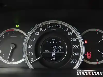 Honda Accord 2014 2.4 автомат (гидро), миниатюра 9