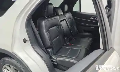Ford Explorer 2017 2.3 автомат (гидро), миниатюра 11