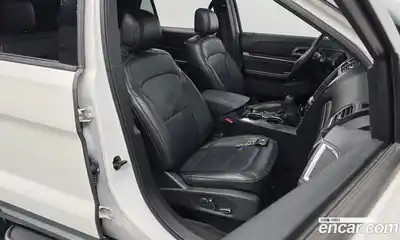 Ford Explorer 2017 2.3 автомат (гидро), миниатюра 12